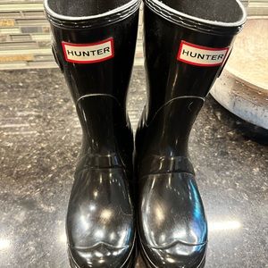 Women's Original Short Gloss Rain Boots